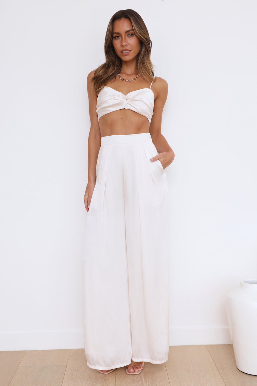 Sweeter Feelings Pants Cream