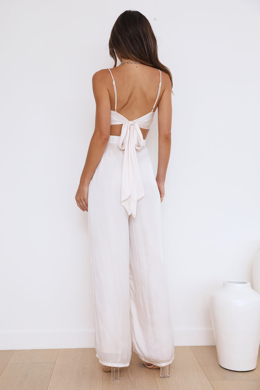 Sweeter Feelings Pants Cream