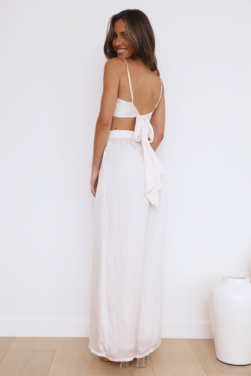 Sweeter Feelings Pants Cream