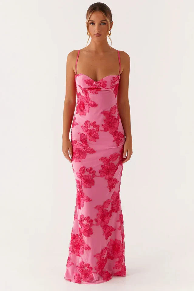 Nefertiti Maxi Dress