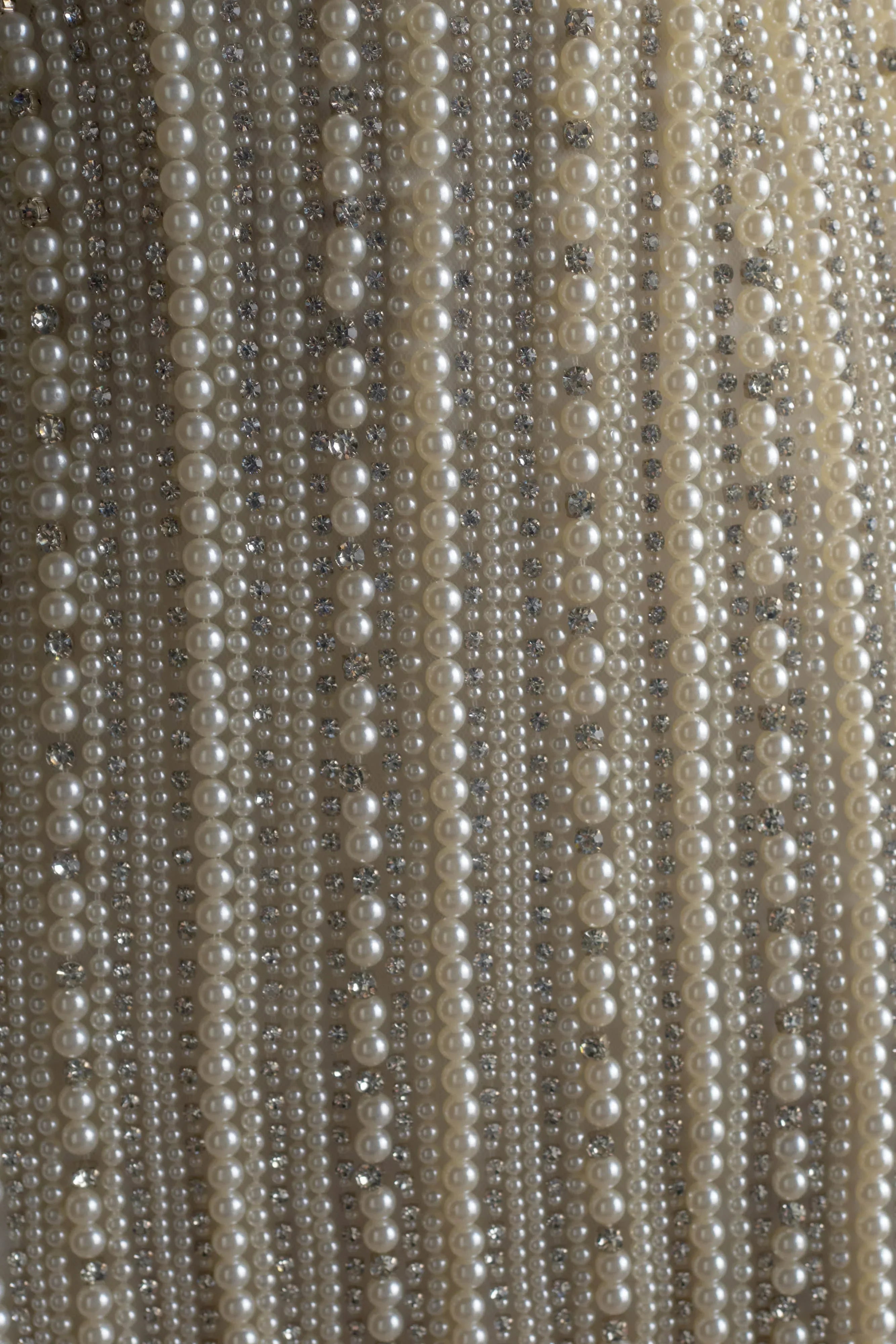 Naveena Embellished Mini Dress - Silver