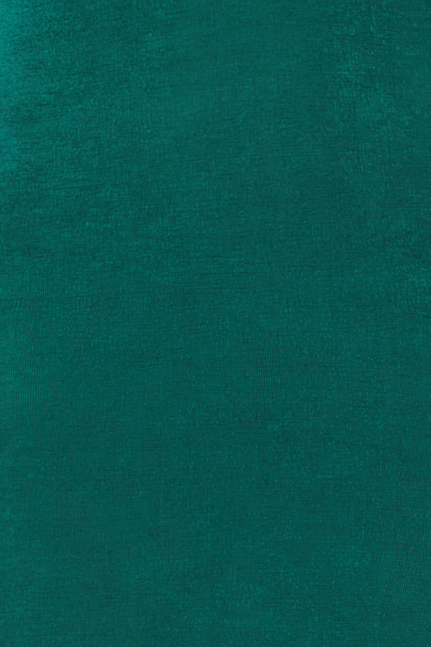 Ring Ring Midi Dress Emerald