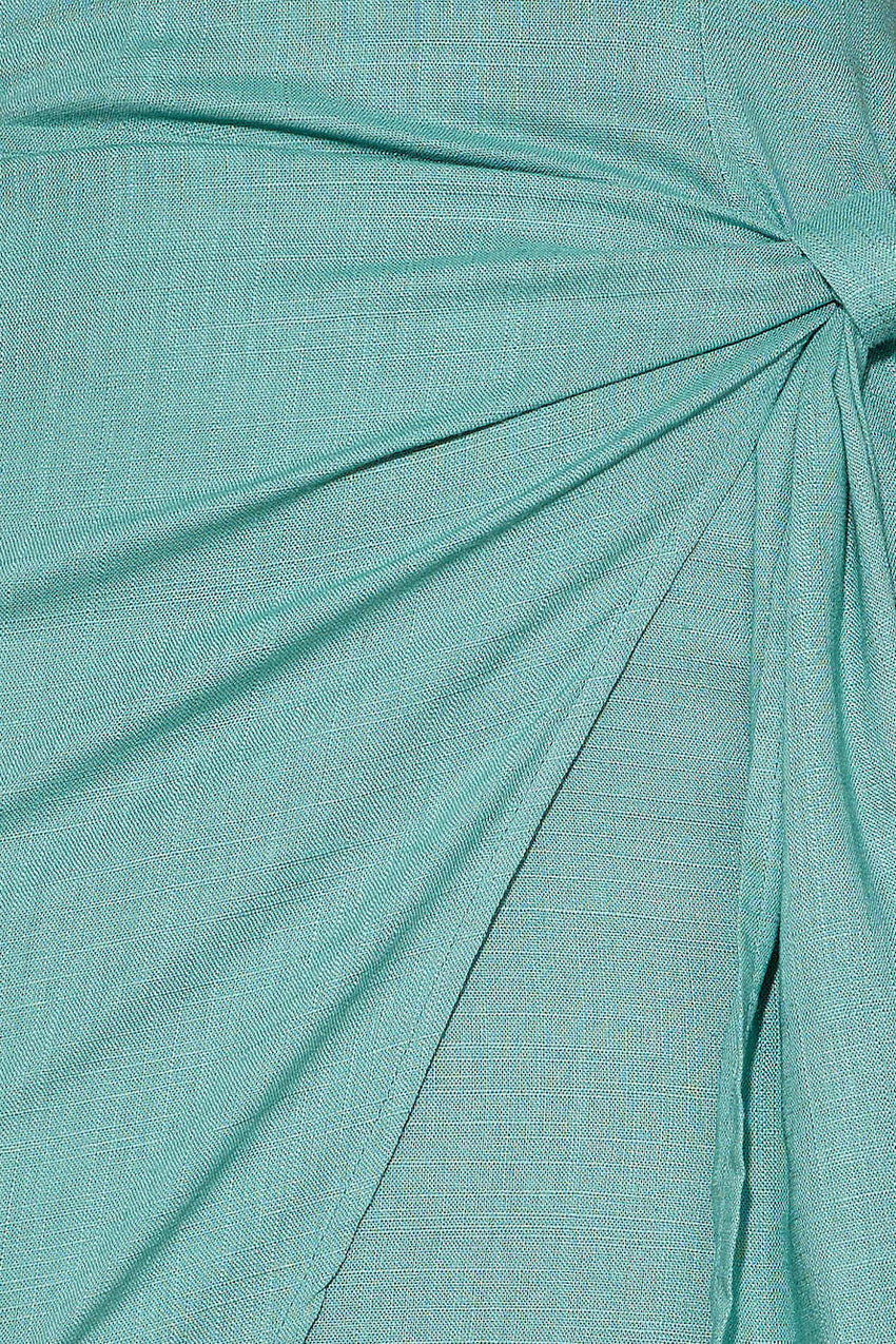 Feeling The Szn Mini Dress Sage