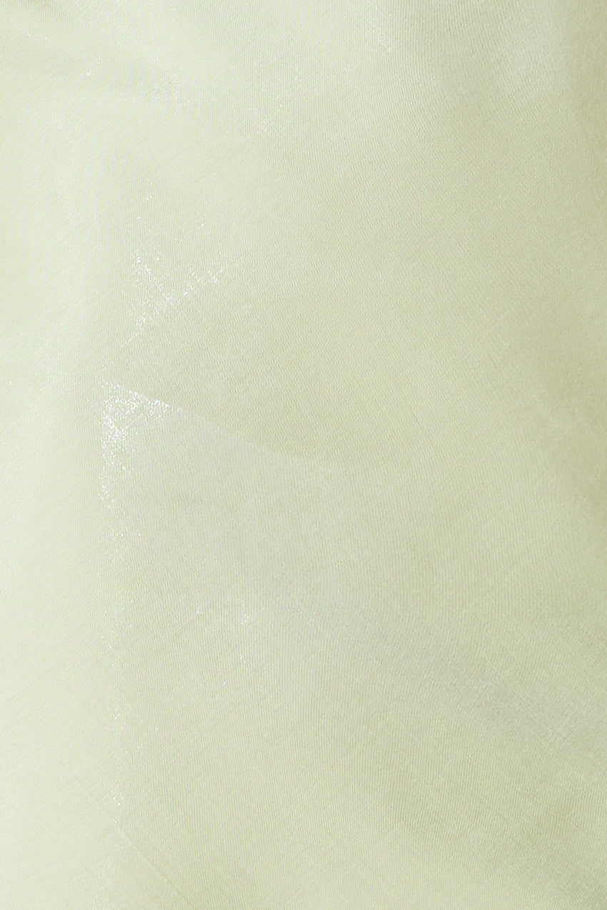 Silk Dreams Satin Mini Dress Sage