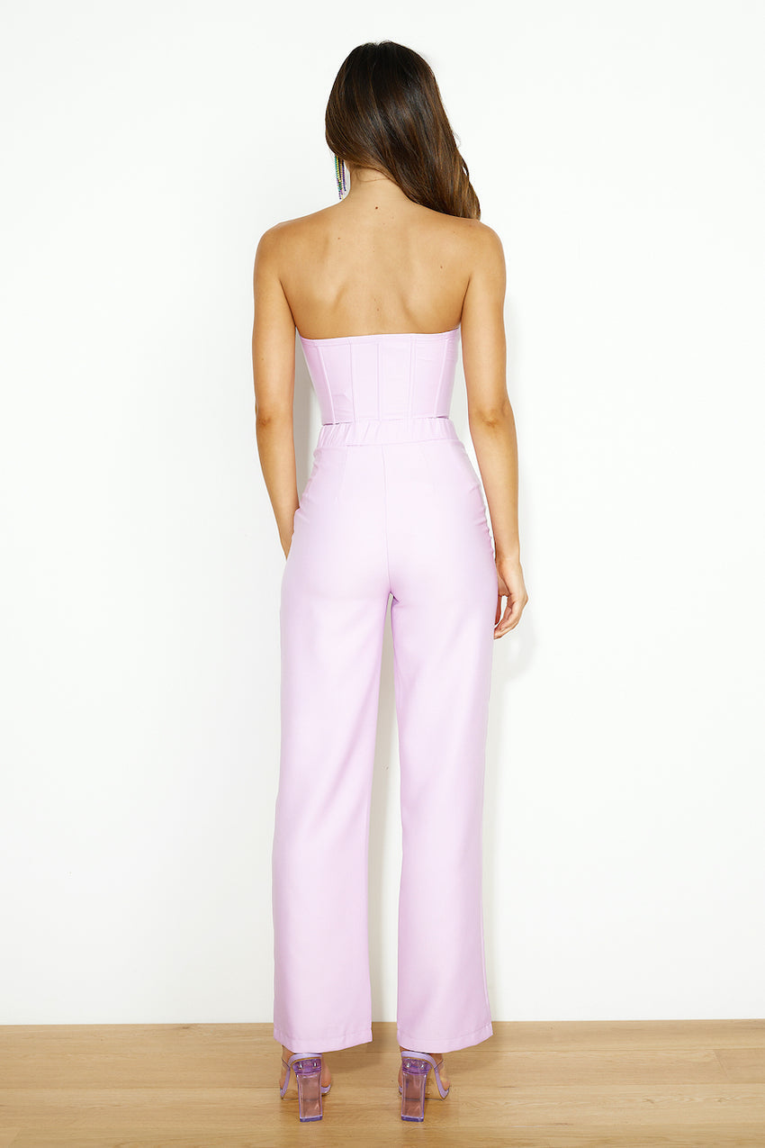 Craving Us Pants Lilac