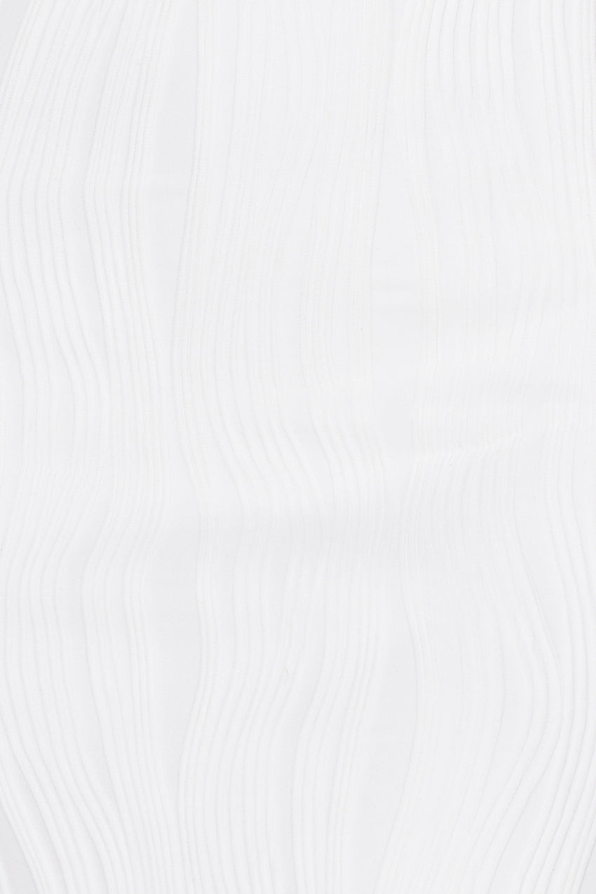 Fit Quick Mini Dress White