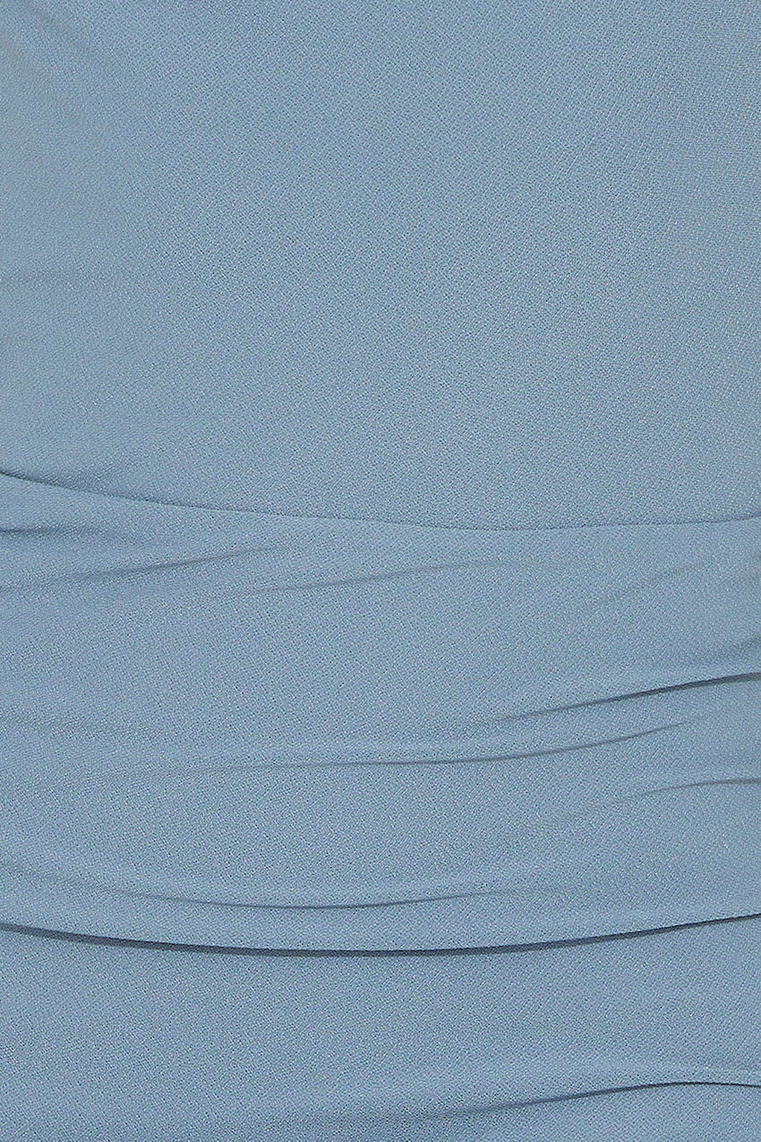 Inspired Ambitions Midi Dress Grey