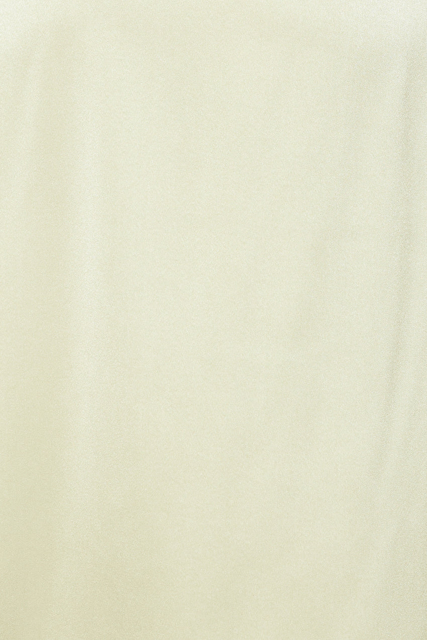 The One I Want Satin Maxi Dress Lime