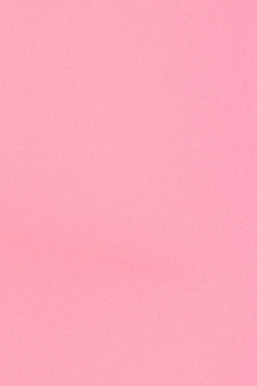 Groove To It Strapless Maxi Dress Pink