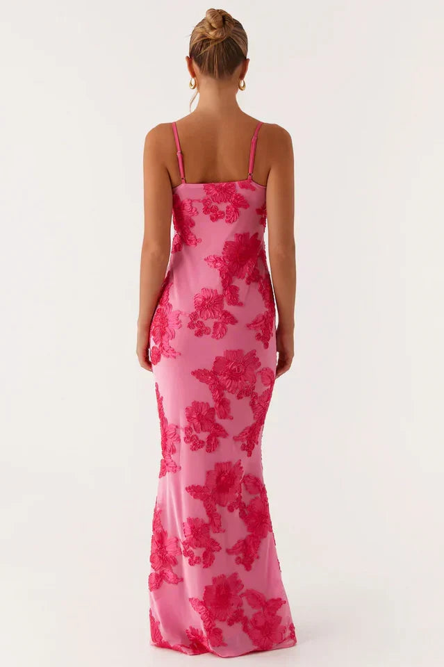Nefertiti Maxi Dress