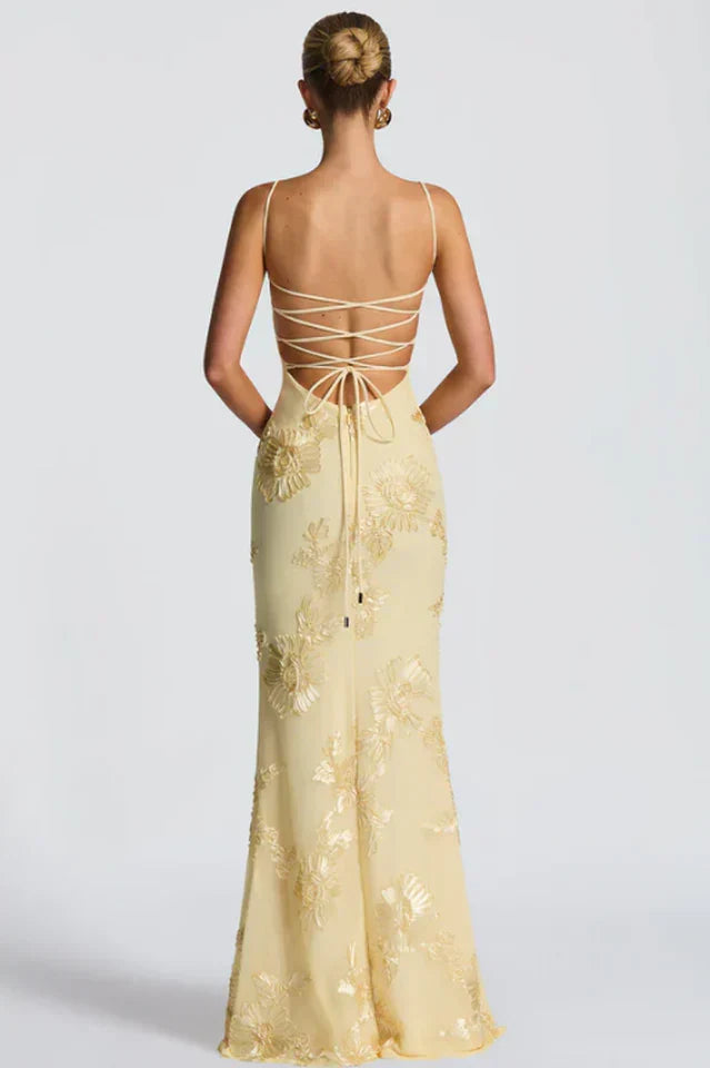 Nefertiti Maxi Dress