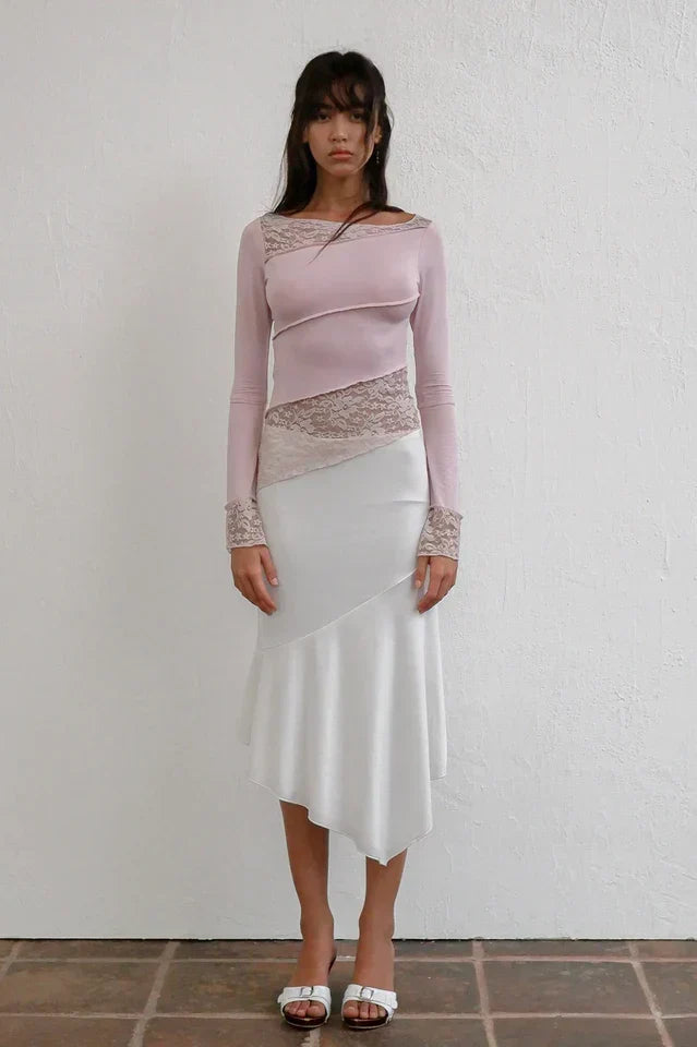 Lucca Long Sleeve Top