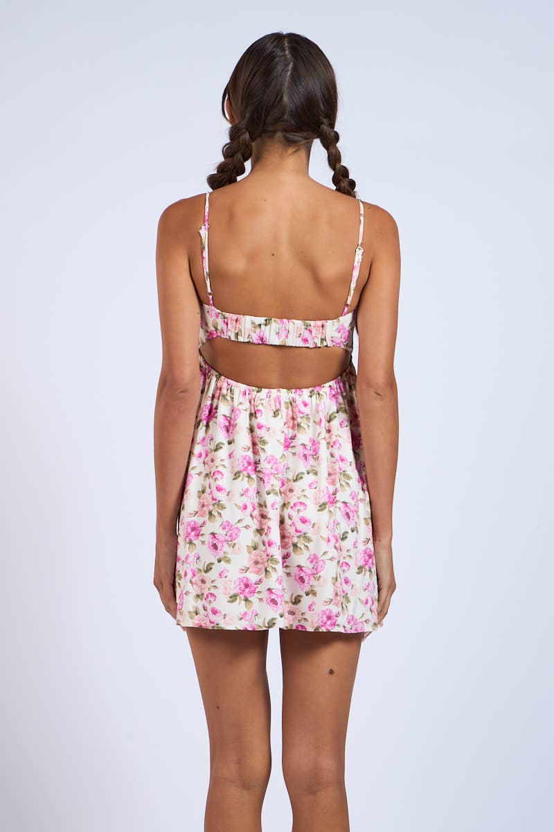 Lido After Lunch Mini Dress