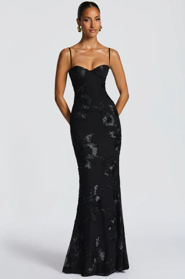 Nefertiti Maxi Dress