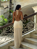 Lucy'S Rosii Maxi Dress Cream