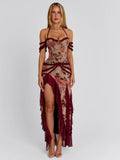 Talara Maxi Dress Emily