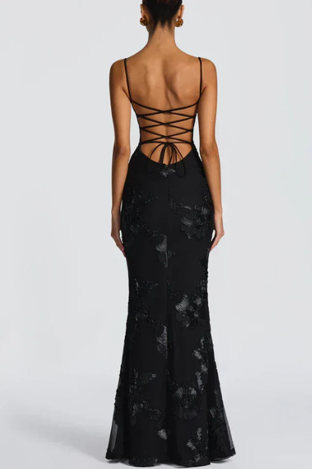 Nefertiti Maxi Dress