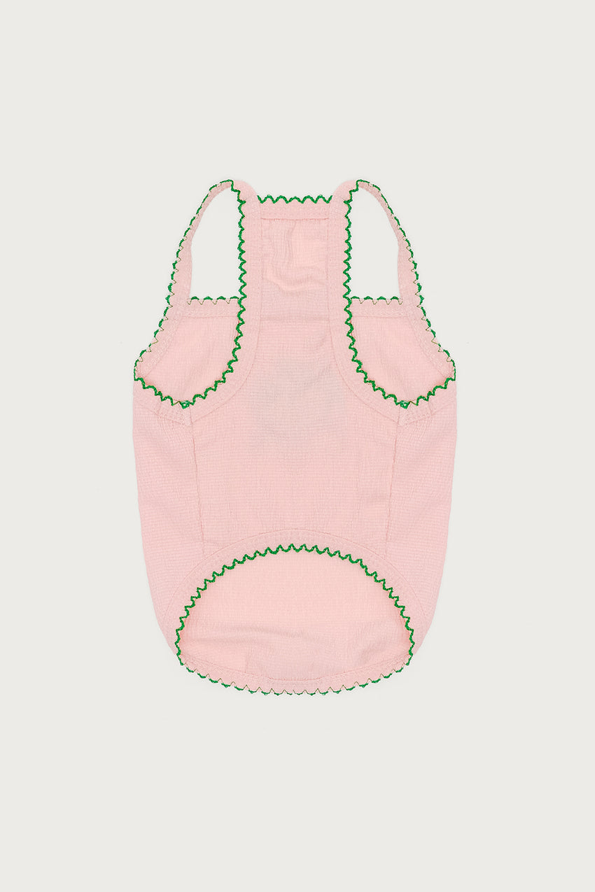 In The Tropics Pet Tank Top