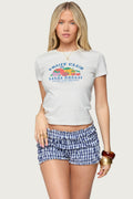 Fruit Club Graphic T Shirt