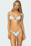 Delfina Triangle Bralette