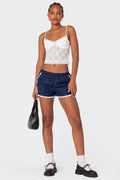 Kallie Lacey Track Shorts