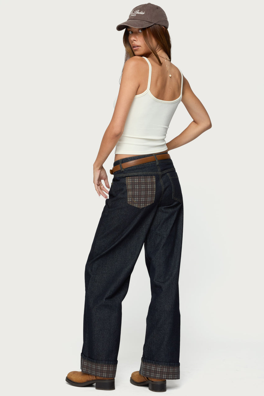 Aspyn V Neck Ribbed Tank Top