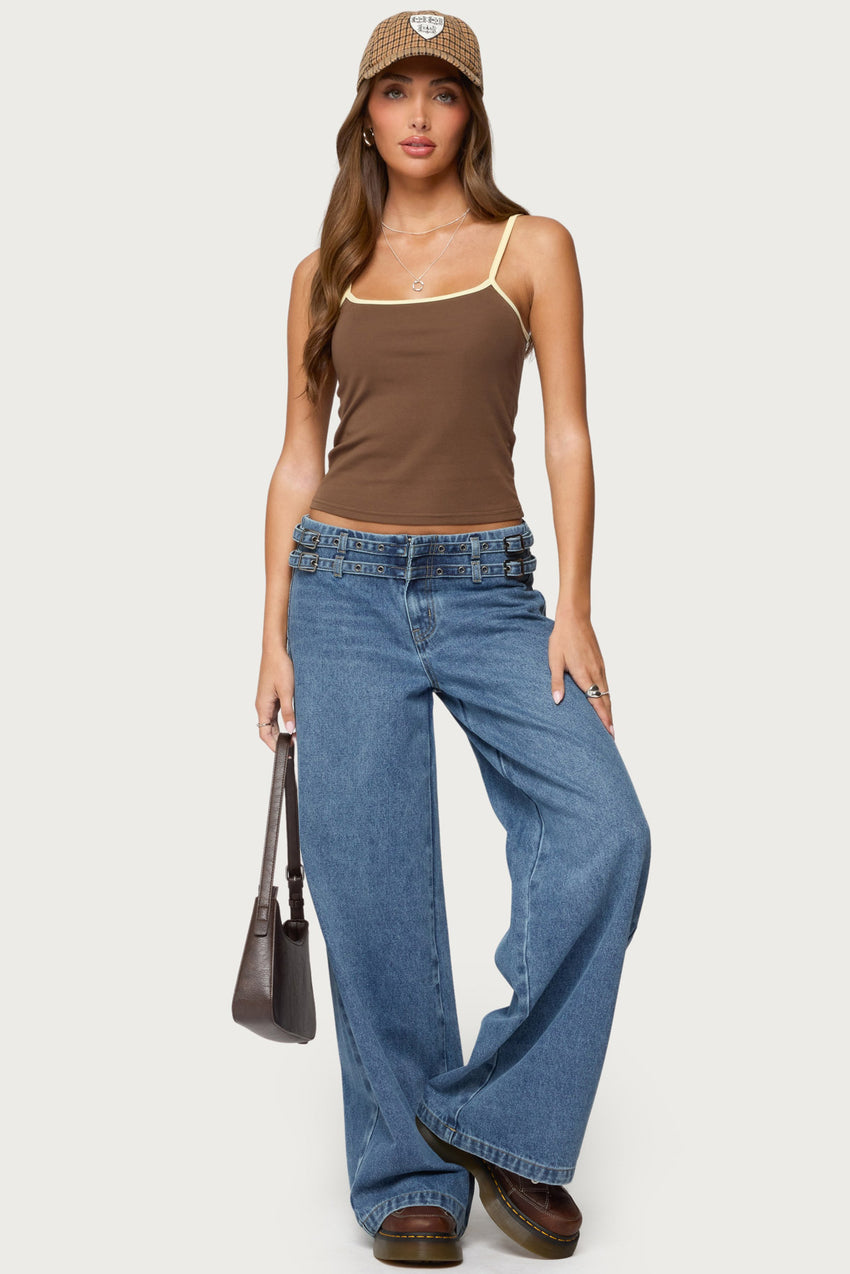Deanna Tank Top