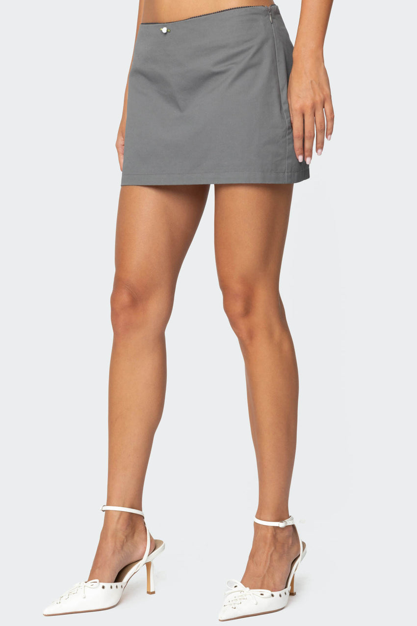 Adalyn Mini Skirt
