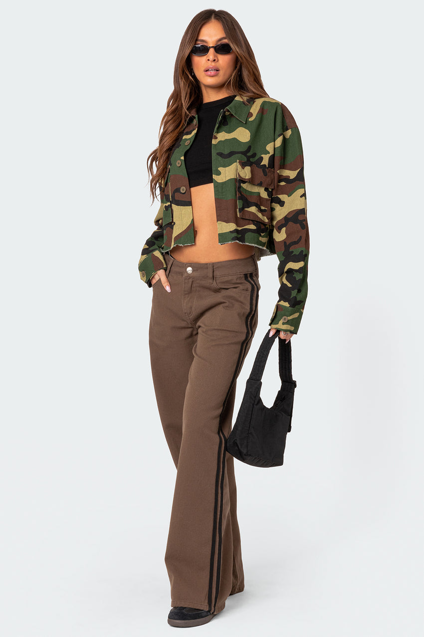 Mattie Low Rise Baggy Jeans
