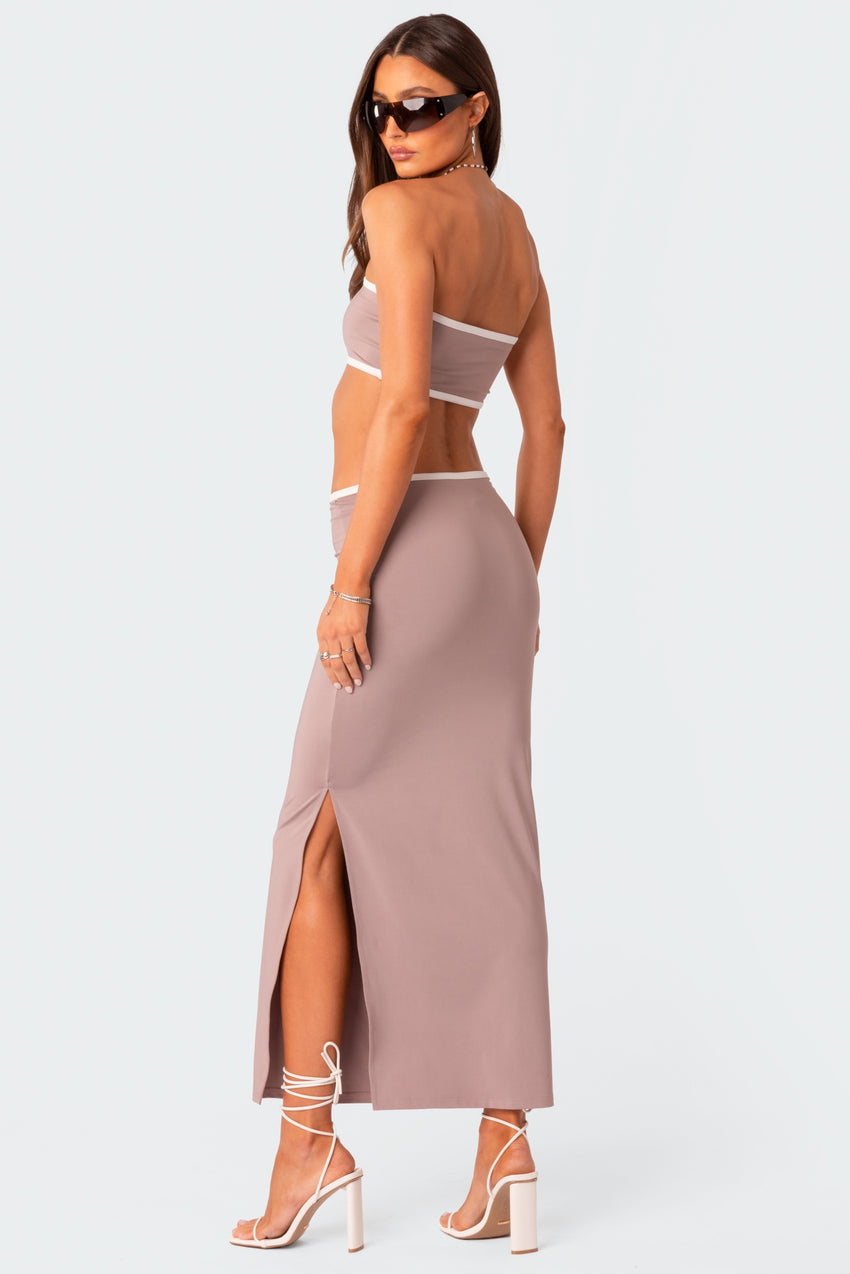 Nadia Bandeau Top
