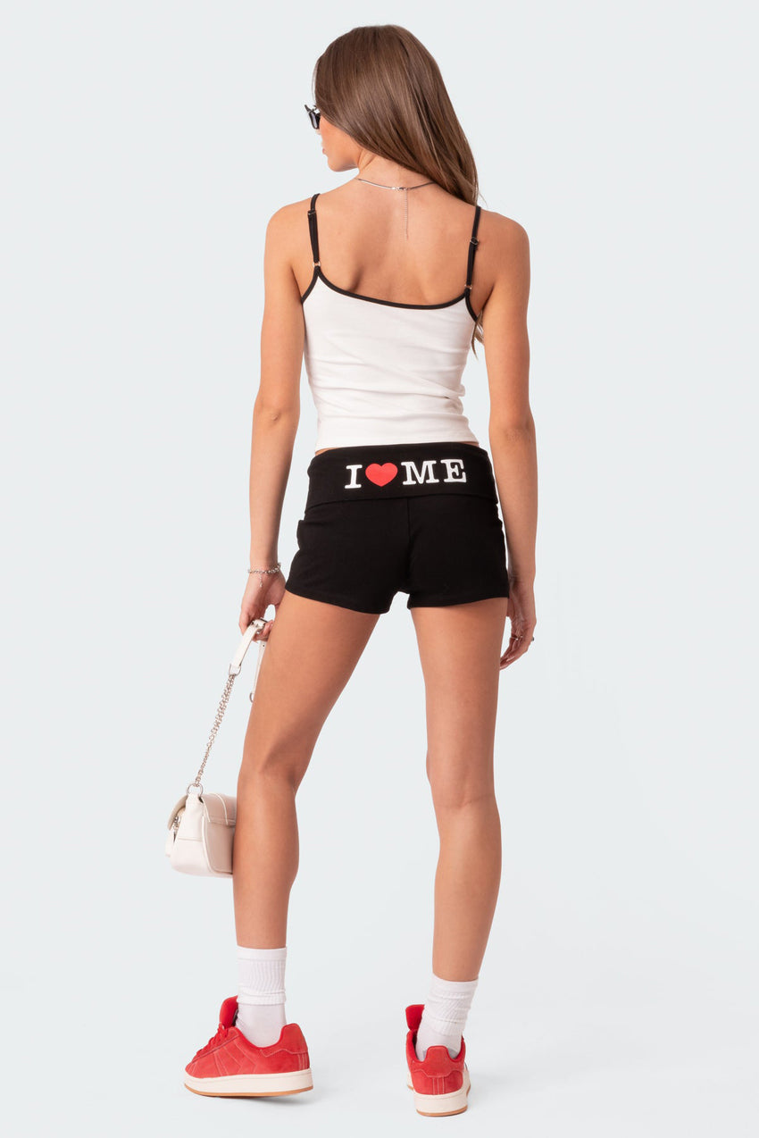 Back 2 Basics Tank Top