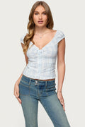 Dolsy Button Up Top