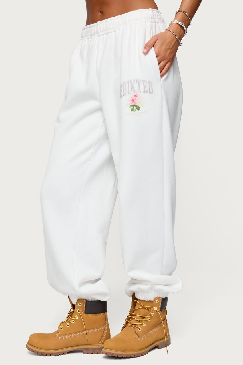 Flerua Edikted Sweatpants