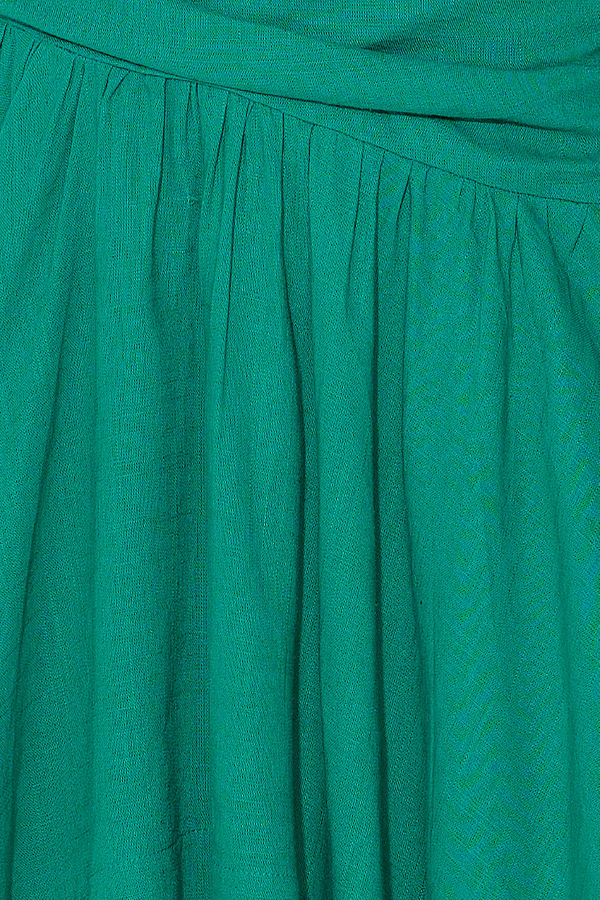 Pretty Girl Trend Mini Dress Green