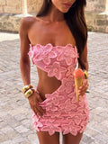 Iyla Mini Dress Pink