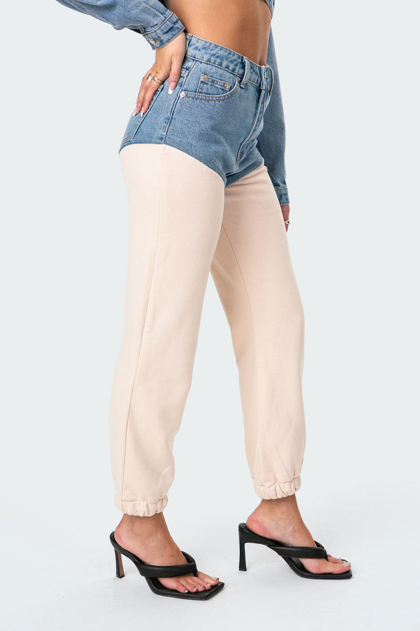 Chappy Jean Joggers