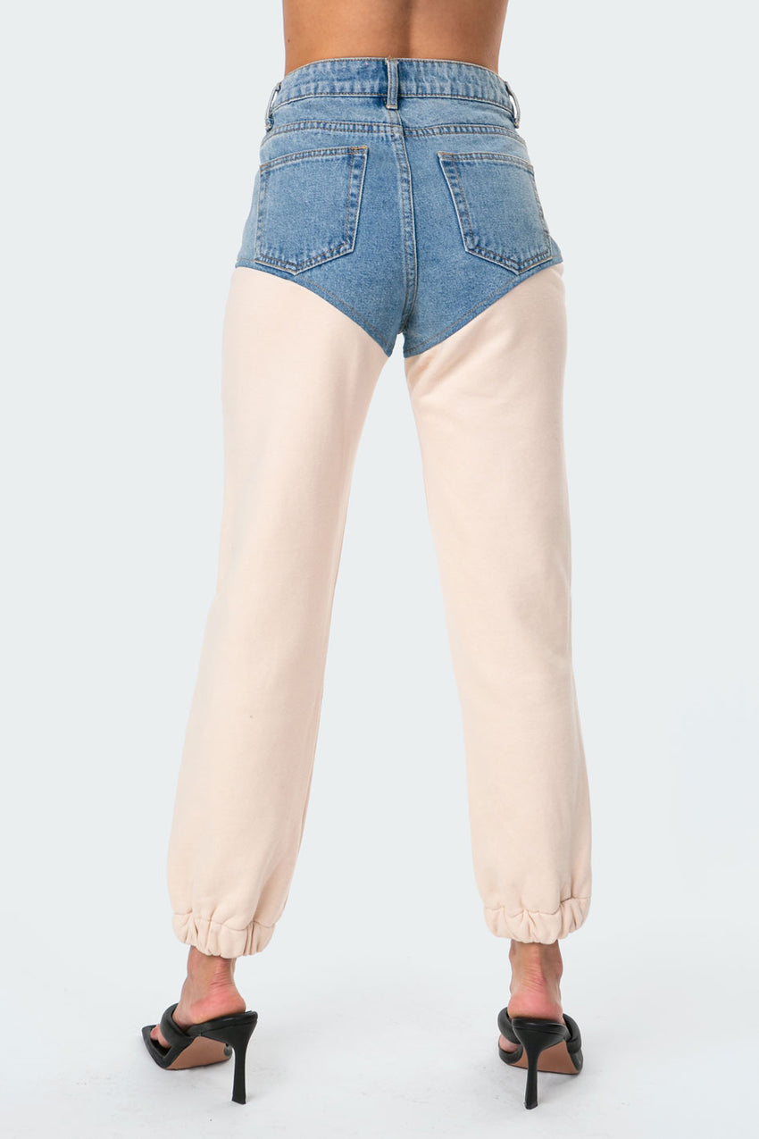 Chappy Jean Joggers